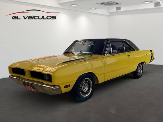DODGE DART 5.2 V8 GASOLINA 2P MANUAL